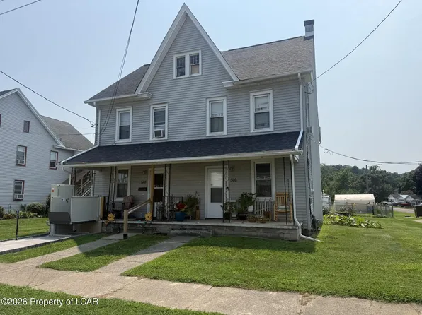 516-518 E 5th St, Nescopeck, PA 18635