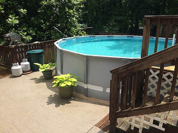 Favorite summertime spot