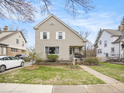 22432 Gregory St, Dearborn, MI, 48124