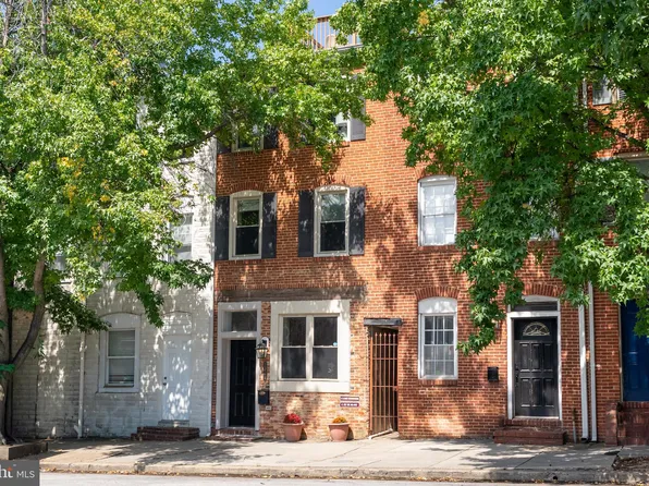 2204 Fleet St, Baltimore, MD 21231