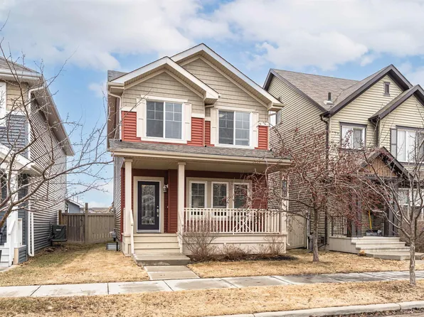 4613 Crabapple Run SW, Edmonton, AB T6X 0X8
