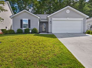 8 Marsh Salt Ln, Port Wentworth, GA 31407