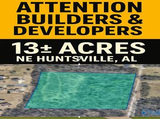 13 Townsend Dr NE, Huntsville, AL 35811