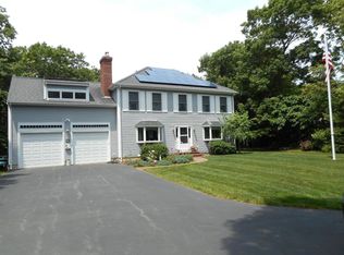 83 Norris Rd, Sagamore Beach, MA 02562