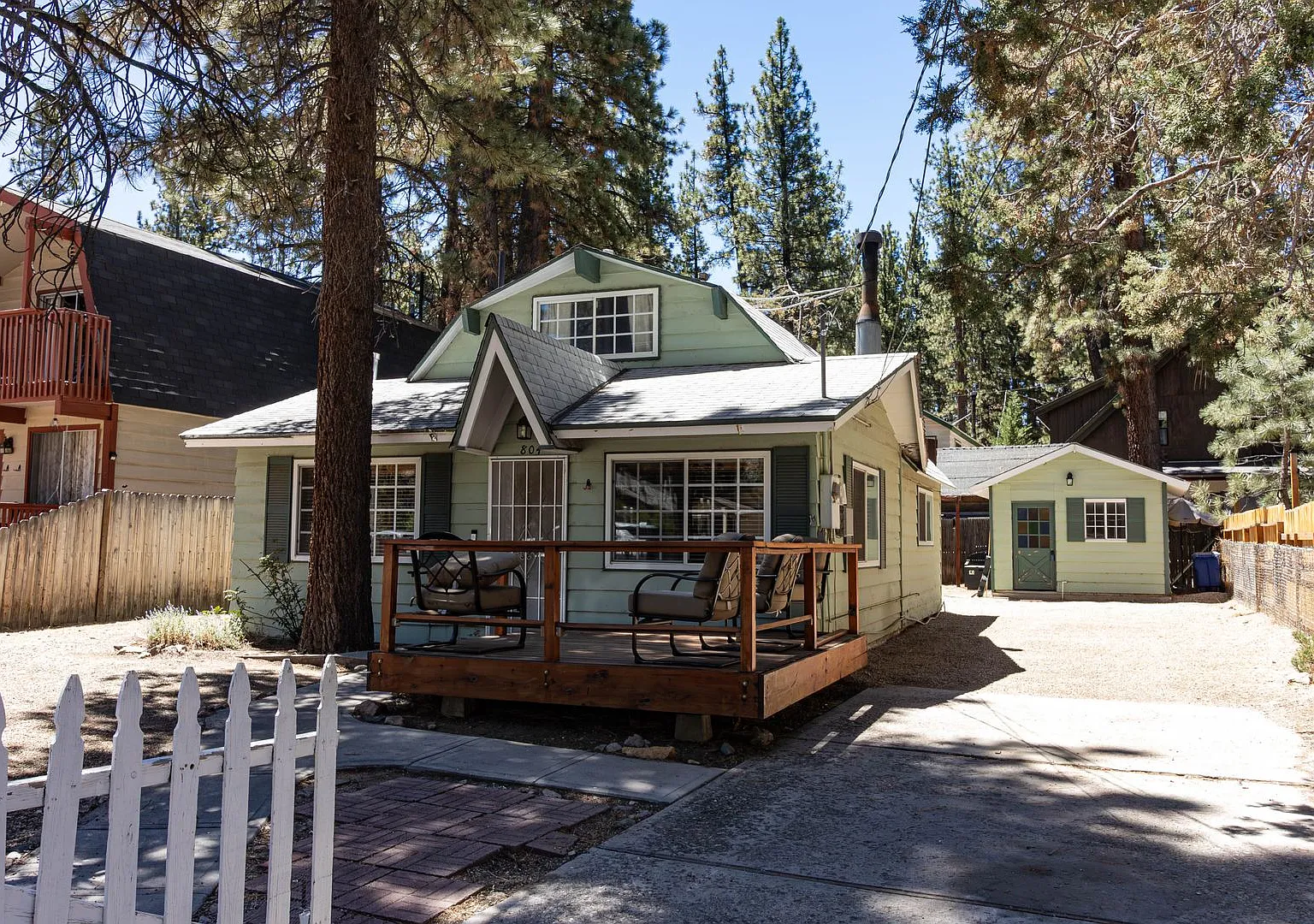 Cozy 2 Bedroom 1 Bath in Big Bear City — Photo 1