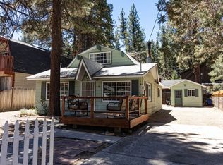 804 Robinhood Blvd, Big Bear City, CA 92314