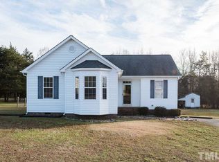 2447 Foxfire Ln, Burlington, NC 27217