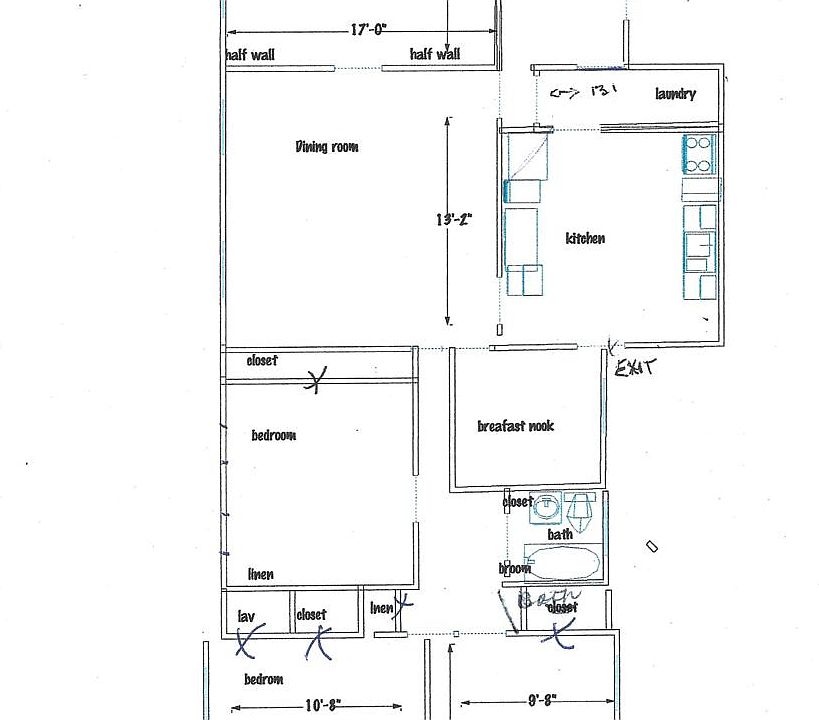 2nd image of 2669 Euclid Heights Blvd #6