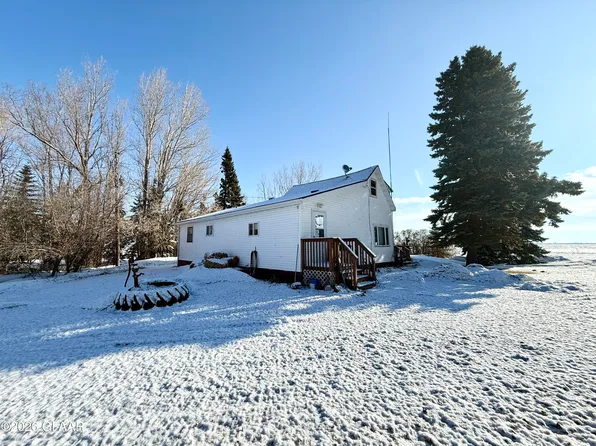 10825 109th Ave NE, Langdon, ND 58249
