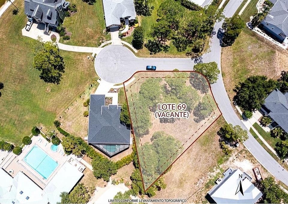 1st image of OTTER CT LOT 69