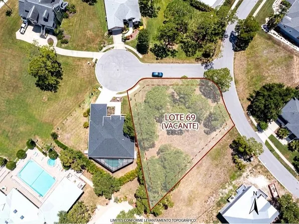 Otter Ct Lot 69, Tarpon Springs, FL 34689