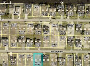 4310 NW 34th Ln, Cape Coral, FL 33993
