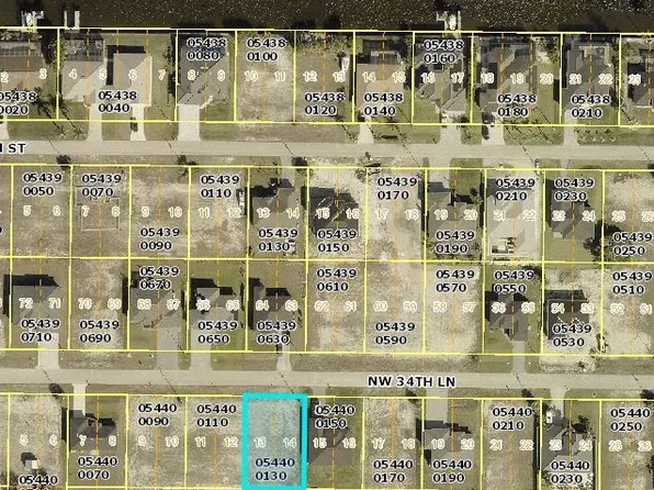 4310 NW 34th Ln, Cape Coral, FL 33993