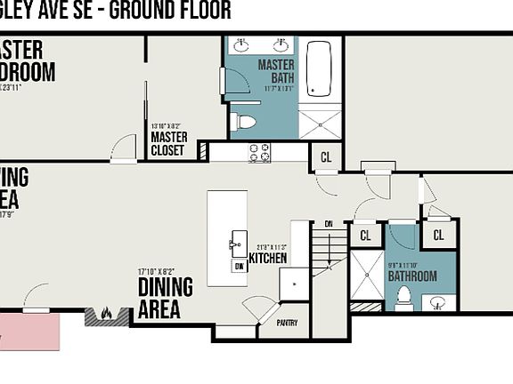 2nd image of 737 Bagley Ave SE #5