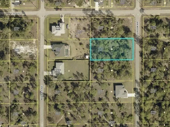 1421 Clayton Ave, Lehigh Acres, FL 33972