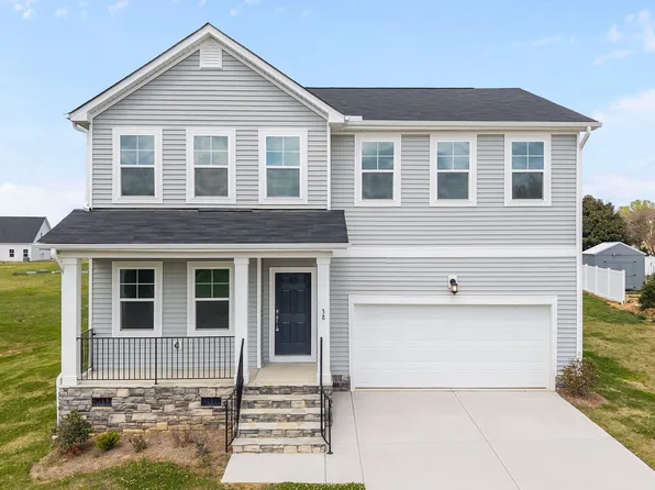 38 Kidderminster Ct, Zebulon, NC 27597