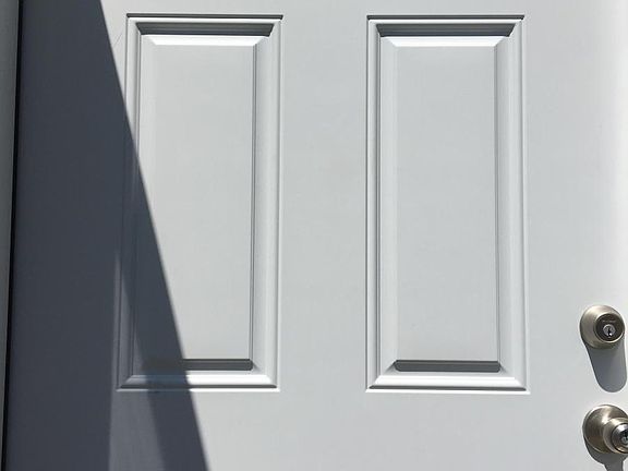 Brand New Front Door!