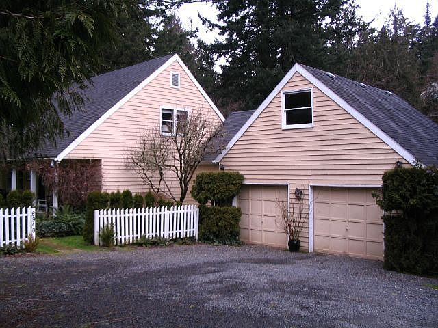 Charming home on .91 acres