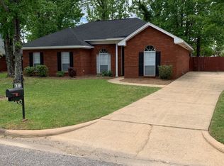 6312 Sycamore Dr, Montgomery, AL 36117