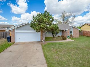 8705 NW 87th Ter, Oklahoma City, OK 73132
