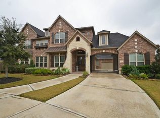 6322 Flewellen Falls Ln, Fulshear, TX 77441