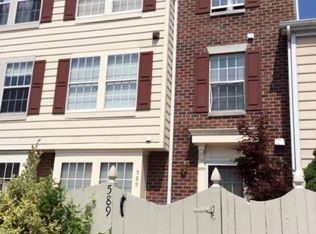 589 Cascade Way, Frederick, MD 21703