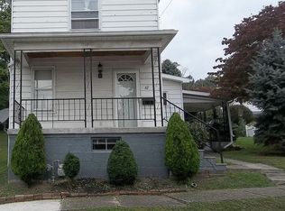 62 W Ranson Ave, Blairsville, PA 15717