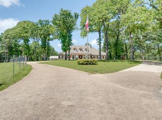 231 County Road 2105, Palestine, TX 75801
