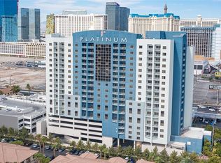 PLATINUM HOTEL, Las Vegas, NV 89109
