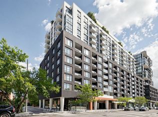 525 Adelaide St W #1118, Toronto, ON M5V 0N7