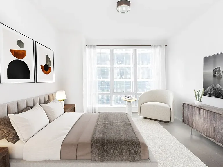 50 Riverside Blvd #6G — Photo 4