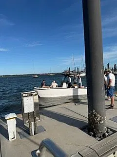 1 Bed Near the Waterfront in downtown Daniel Island! — Photo 3