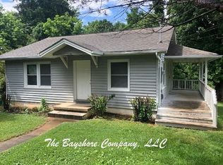 66 Round Top Rd, Asheville, NC 28803