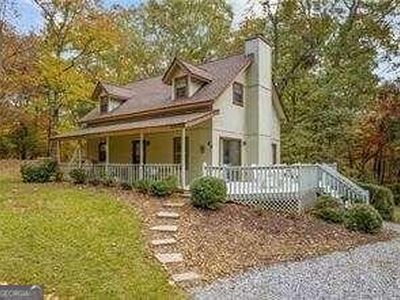 667 Running Deer Rd, Cleveland, GA, 30528