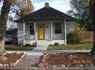 419 Clark St, Laramie, WY 82072