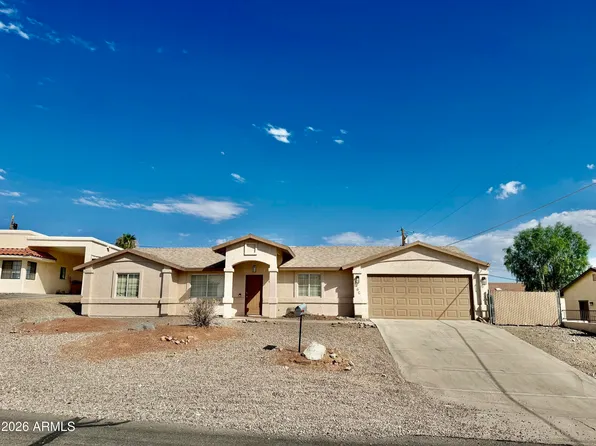 3260 FAN PALM Drive, Lake Havasu City, AZ 86404