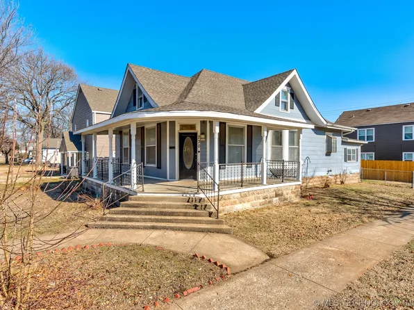 730 S Shawnee Ave, Bartlesville, OK 74003