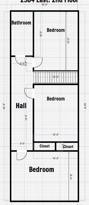 2nd image of 2582 East Ave #2582