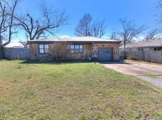 545 W Poplar St, Shawnee, OK 74801
