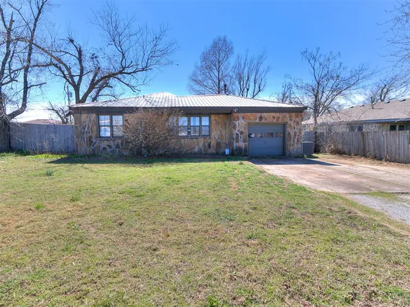545 W Poplar St, Shawnee, OK 74801
