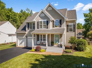 8900 Buffalo Springs Dr, Midlothian, VA 23112