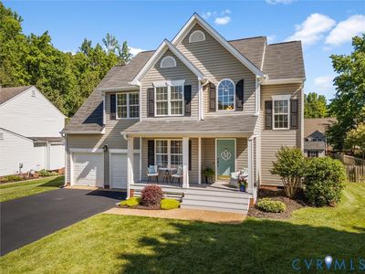 8900 Buffalo Springs Dr, Midlothian, VA, 23112