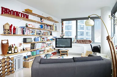 Rented by Brown Harris Stevens