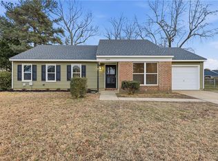 3304 Woodbaugh Dr, Chesapeake, VA 23321