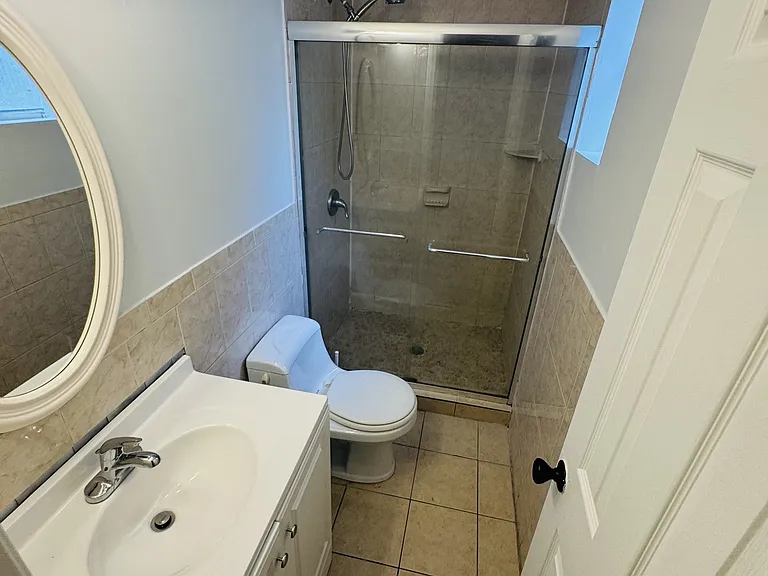 Downstairs Full Bathroom