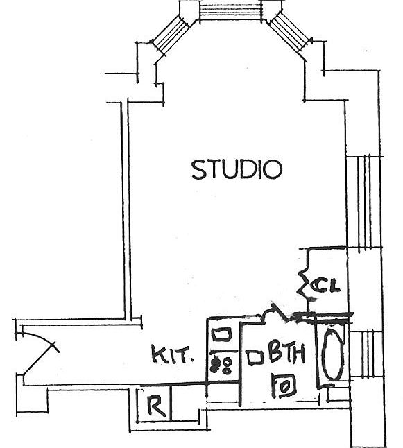 2nd image of 2109 Broadway APT 510