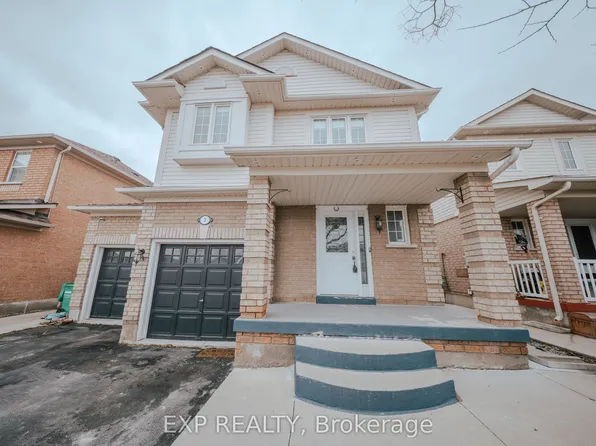 3 Deforest Dr, Brampton, ON L7A 2Y3