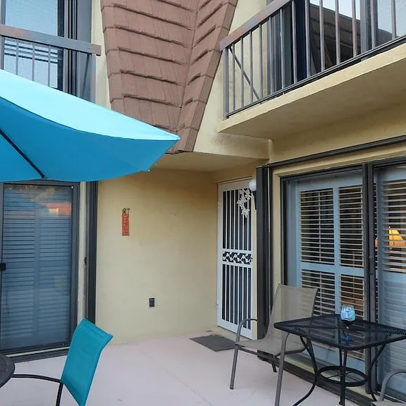 Screened Front and Patio Doors