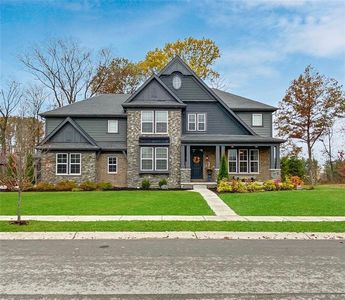 12526 Coastal Place, Fishers, IN, 46037