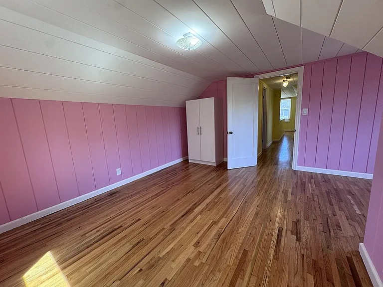 Bedroom 4 - Upstairs
